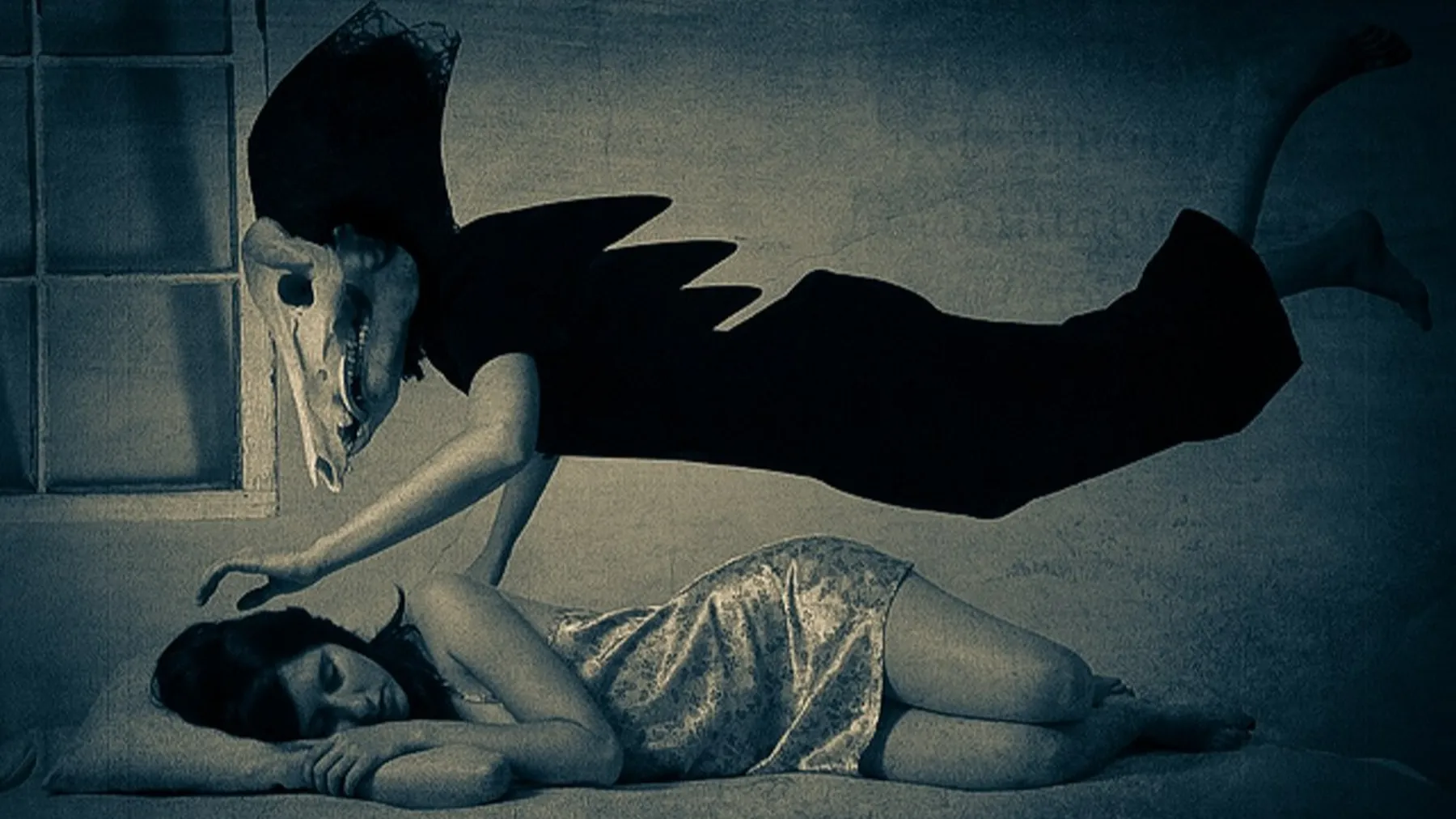 Karabasan (Uyku Felci)